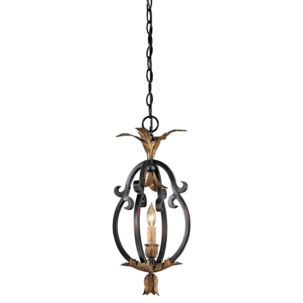Metropolitan Lighting Montparnasse 1 Light Mini Pendant