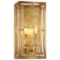 Metropolitan Lighting Edgemont Park 2 Light Wall Sconce