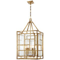 Metropolitan Lighting Edgemont Park 6 Light Pendant