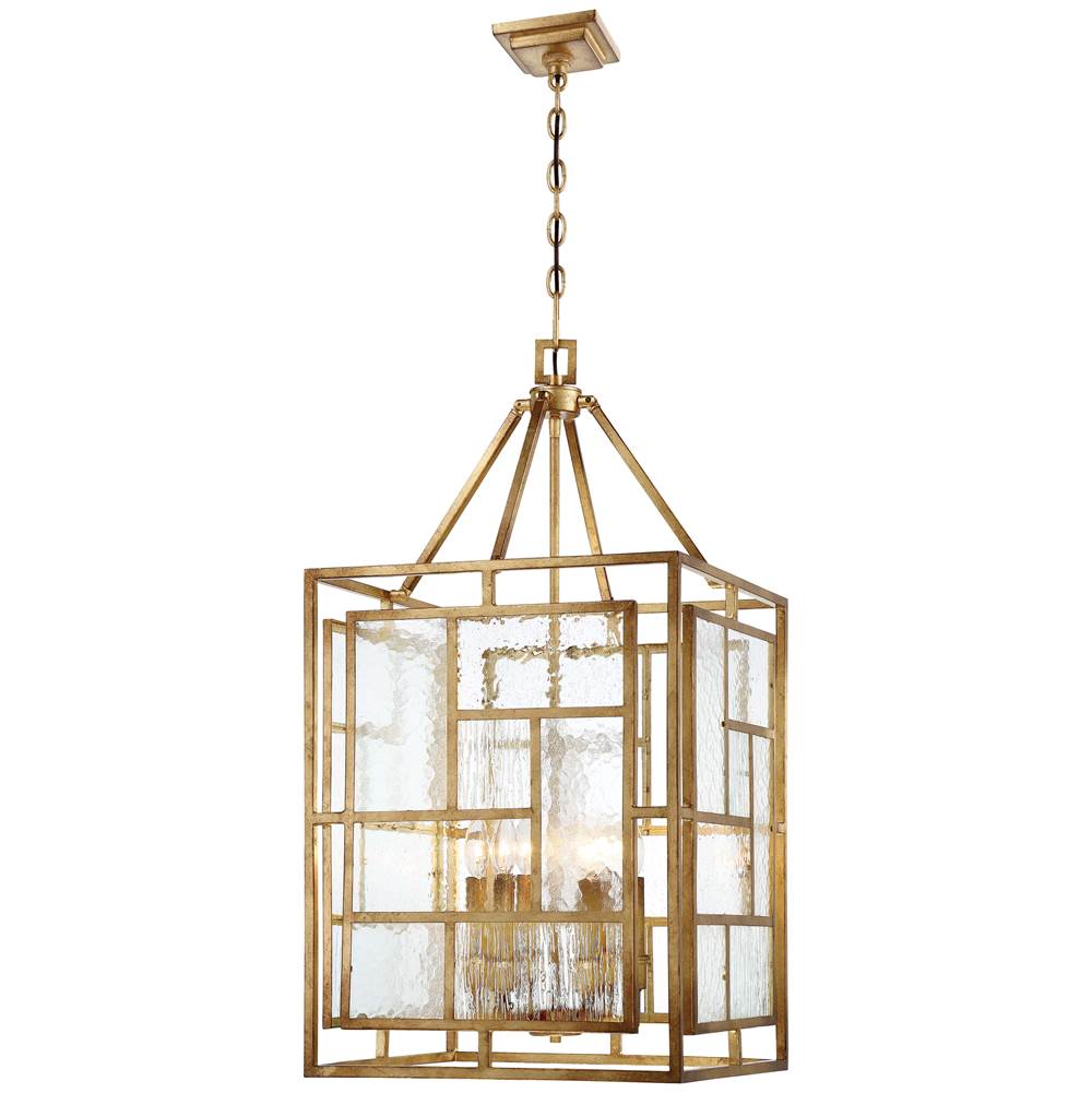 Metropolitan Lighting Edgemont Park 6 Light Pendant
