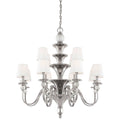 Metropolitan Lighting Aise 12 Light Chandelier