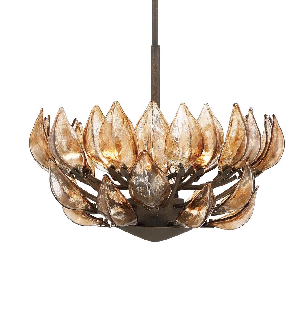 Metropolitan Lighting Arboles - 6 Light Pendant