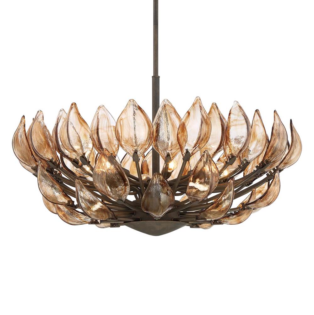 Metropolitan Lighting Arboles - 8 Light Pendant
