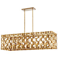 Metropolitan Lighting Coronade 10 Light Island Light