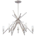 Metropolitan Lighting Fusano 12 Light Chandelier