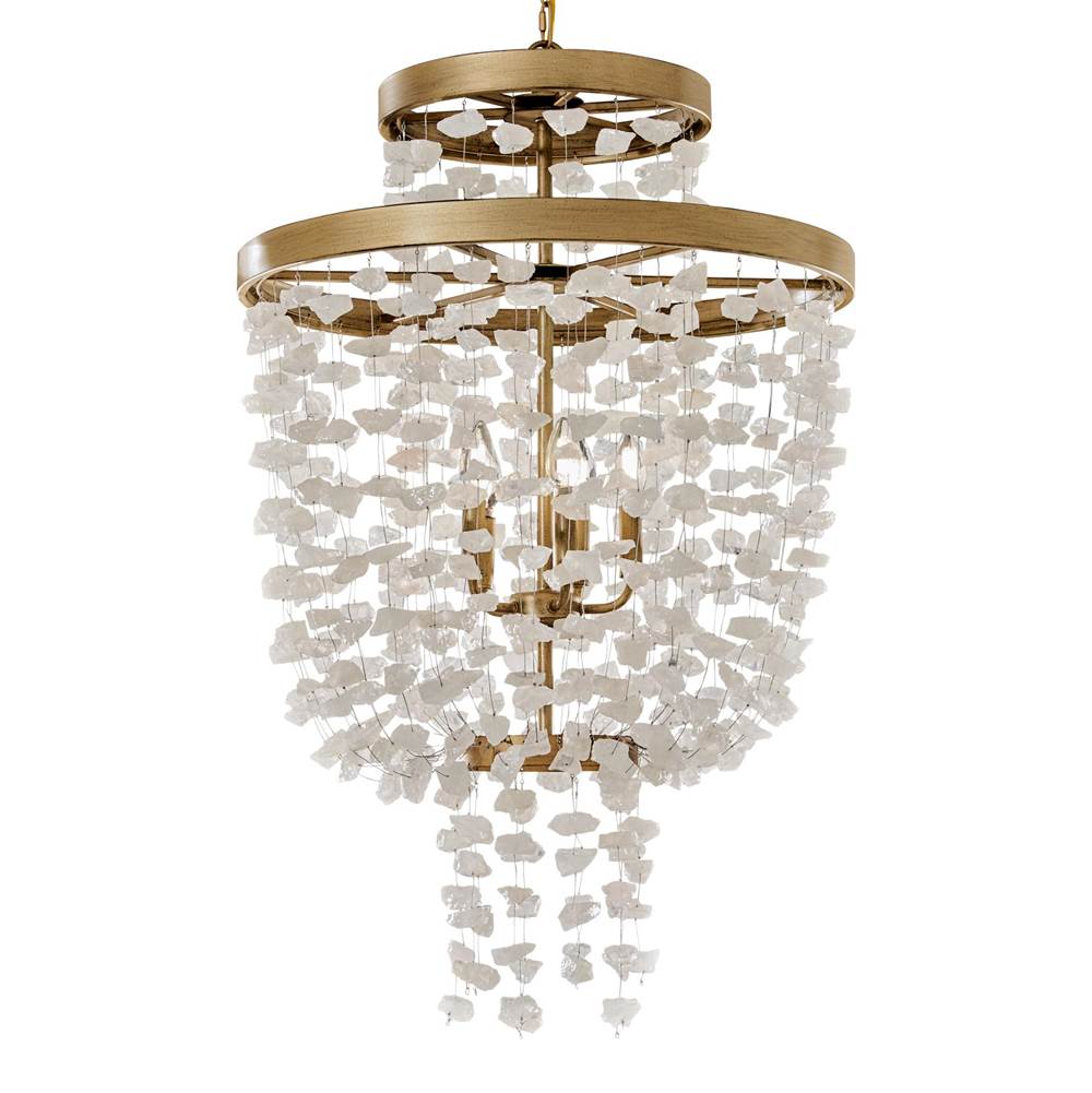 Metropolitan Lighting Stonybrook 5 Light Pendant