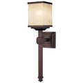 Metropolitan Lighting Underscore 1 Light Wall Sconce