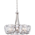 Metropolitan Lighting Castle Aurora 12 Light Chandelier