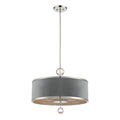 Metropolitan Lighting Luxour 8 Light Dual Pendant And Semi Flush Mount