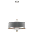 Metropolitan Lighting Luxour 8 Light Pendant