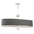 Metropolitan Lighting Luxor 6 Light Island