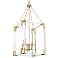 Metropolitan Lighting Prima Vista 8 Lights Pendant Fixture