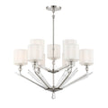 Metropolitan Lighting Sutton By Robin Baron Chandelier