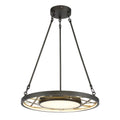 Metropolitan Lighting Tribeca By Robin Baron Led Pendant