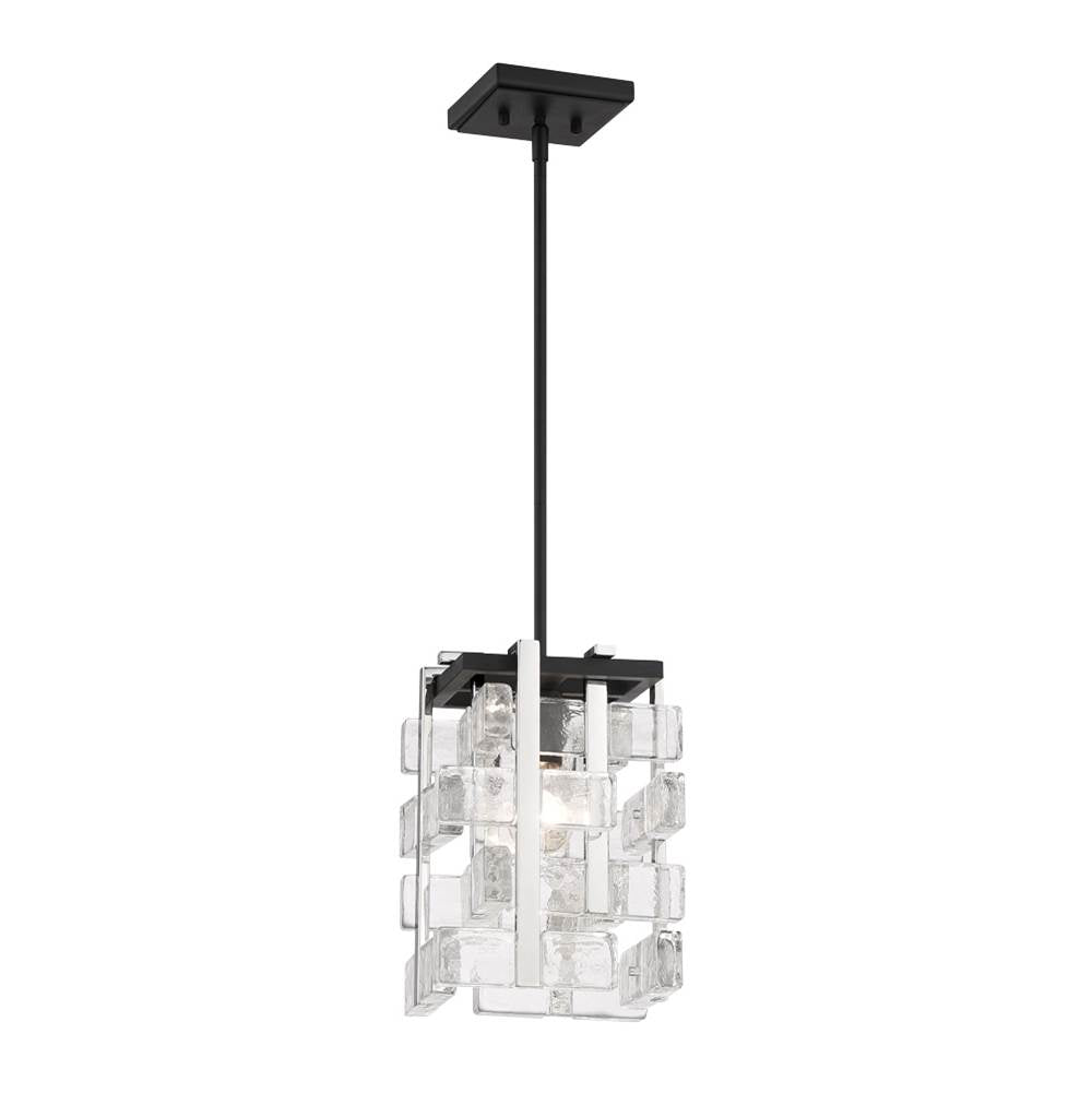 Metropolitan Lighting Painesdale 1 Light Mini Pendant