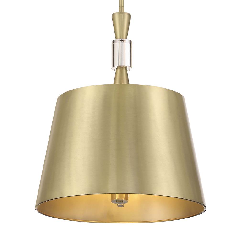 Metropolitan Lighting Baratti 3 Light Pendant