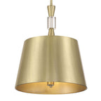 Metropolitan Lighting Baratti 3 Light Pendant