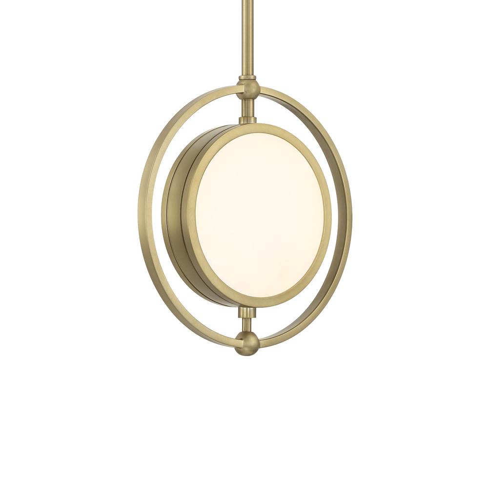 Metropolitan Lighting Spectr Led Pendant