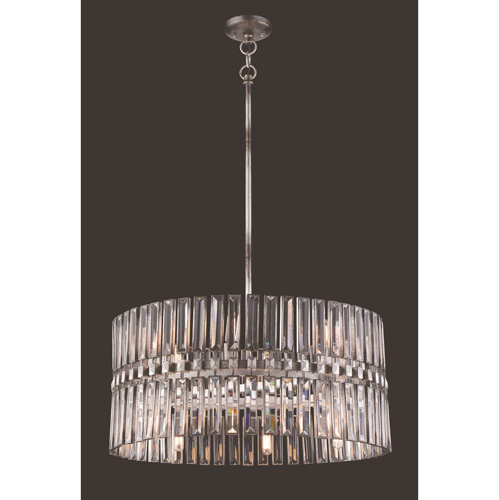 Metropolitan Lighting Belle Aurore 12 Light Pendant