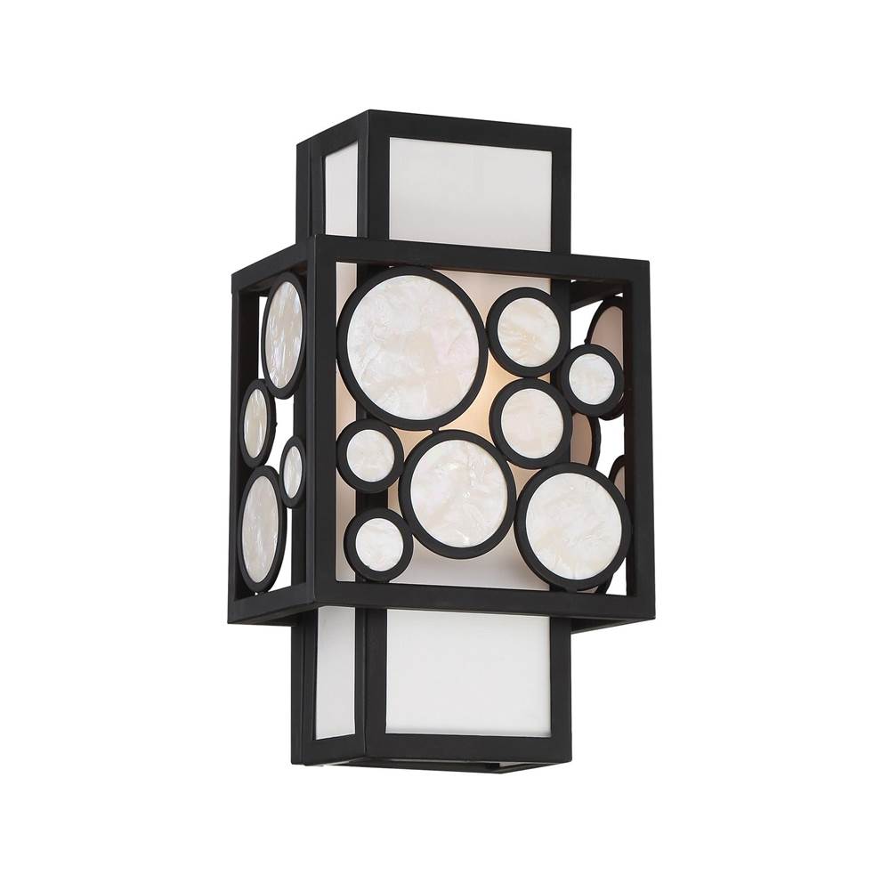 Metropolitan Lighting Mosaic 1 Light Wall Mount