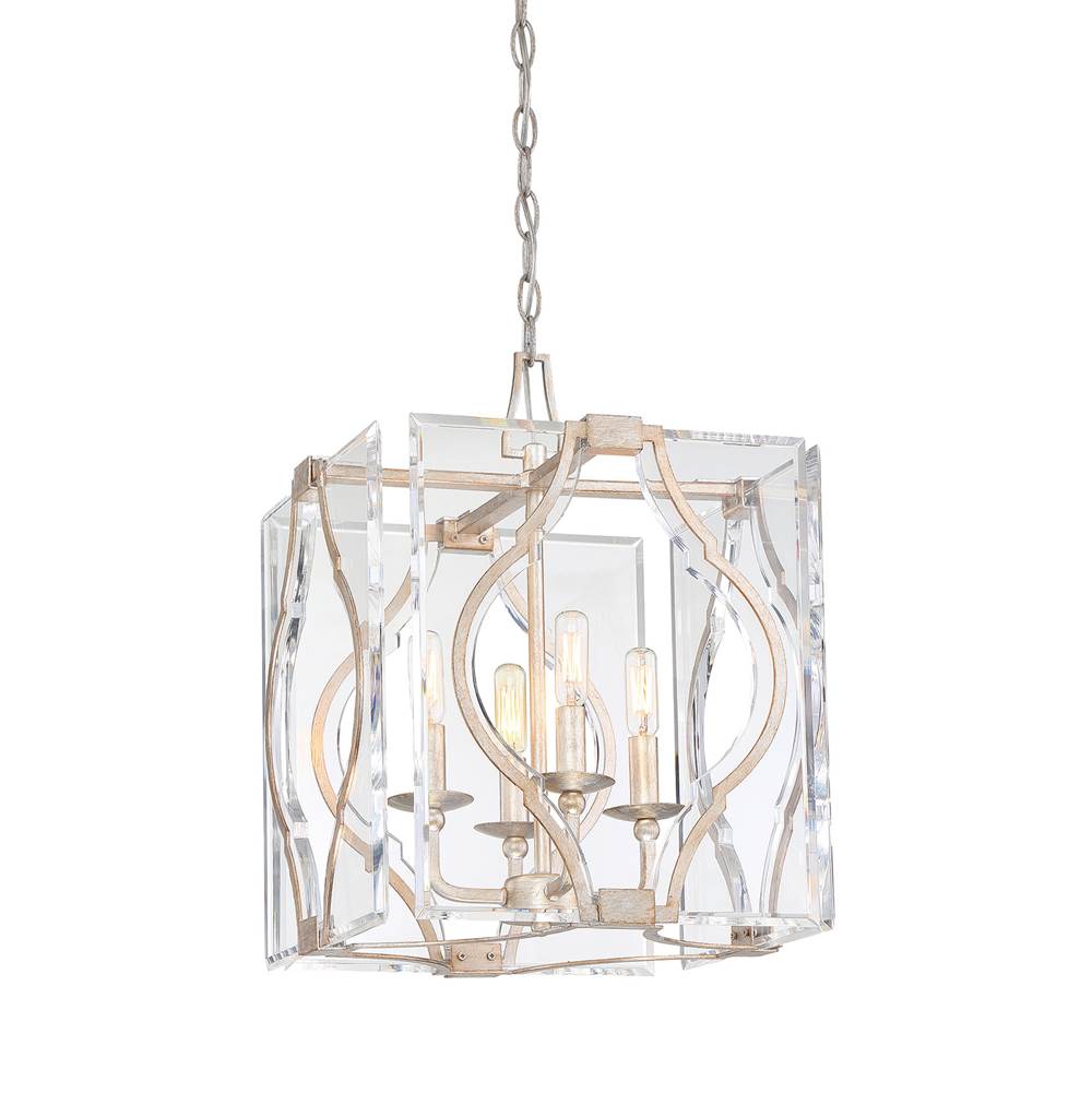 Metropolitan Lighting Brenton Cove 4 Light Pendant