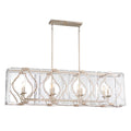 Metropolitan Lighting Brenton Cove 8 Light Island
