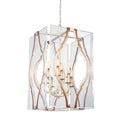 Metropolitan Lighting Brenton Cove 8 Light Pendant