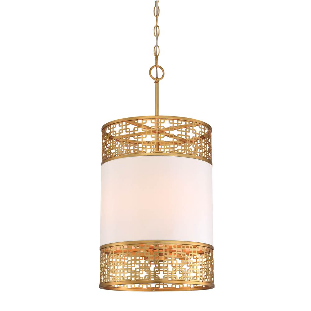 Metropolitan Lighting Blairmmor 4 Light Pendant