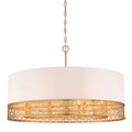 Metropolitan Lighting Blairmmor 8 Light Pendant
