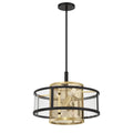 Metropolitan Lighting Soho By Robin Baron 4 Light Pendant