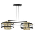 Metropolitan Lighting Soho By Robin Baron 6 Light Island