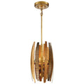 Metropolitan Lighting Manitou 4 Light Mini Pendant