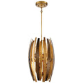 Metropolitan Lighting Manitou Six Light Pendant