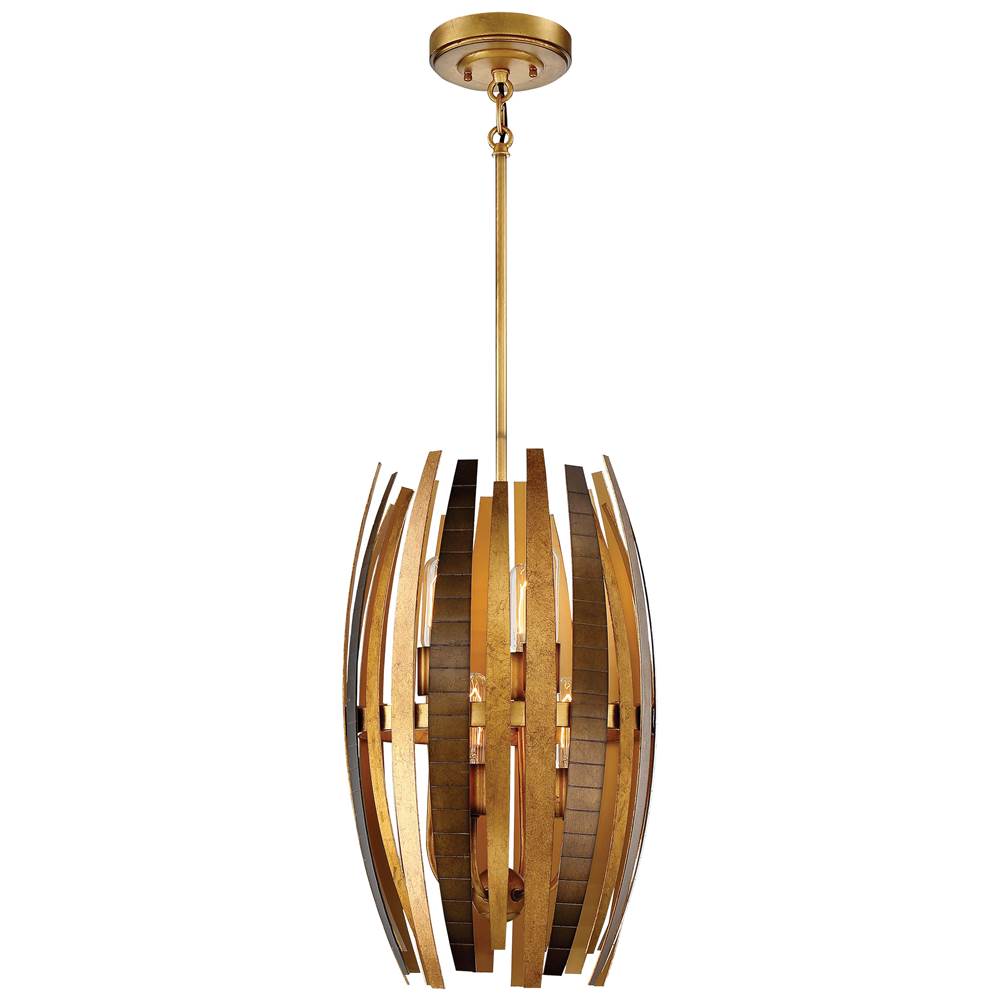 Metropolitan Lighting Manitou Six Light Pendant