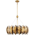 Metropolitan Lighting Manitou 8 Light Chandelier