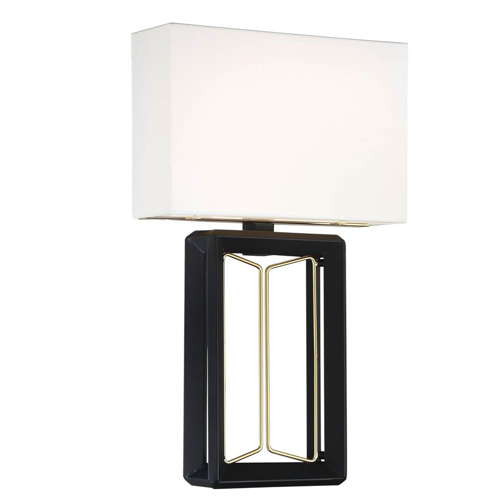 Metropolitan Lighting Sable Point Led Wall Sconce