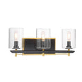 Metropolitan Lighting Sable Point 3 Light Bath