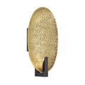 Metropolitan Lighting Daric 1 Light Wall Sconce