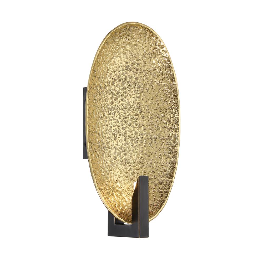 Metropolitan Lighting Daric 1 Light Wall Sconce