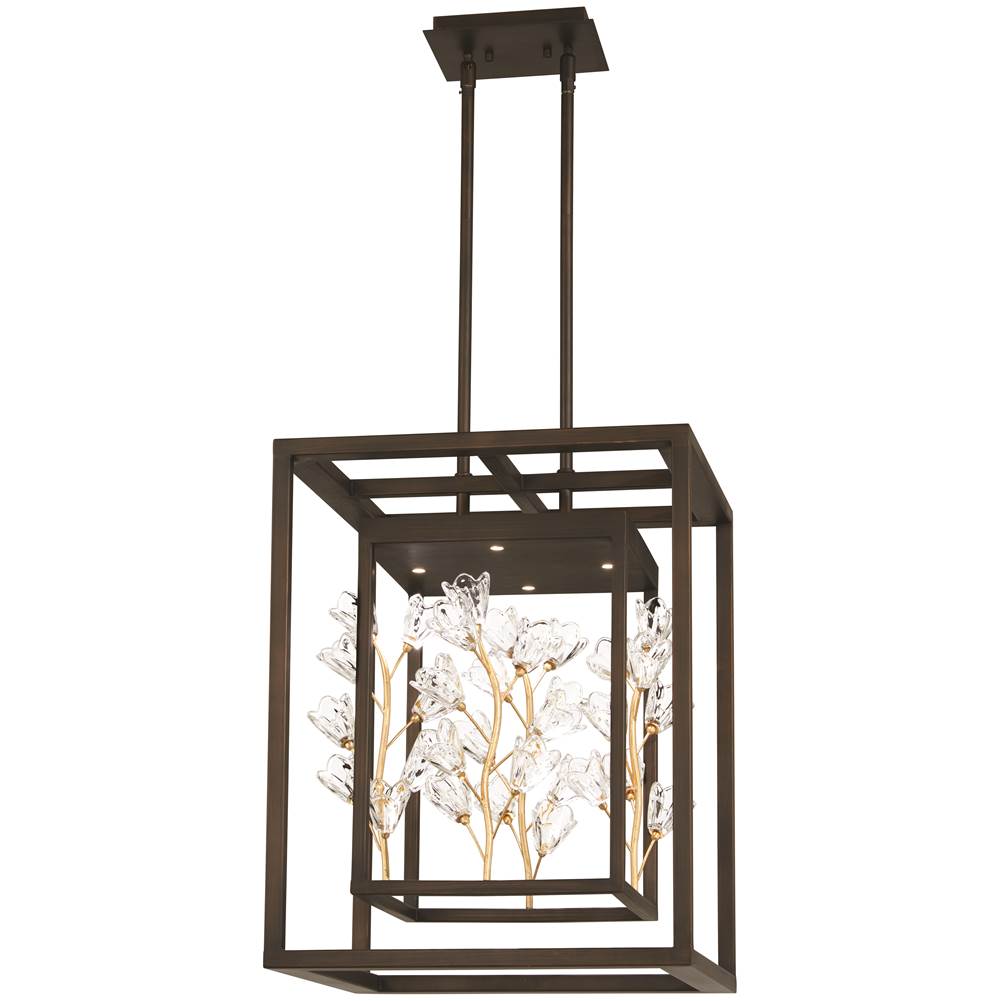 Metropolitan Lighting Maison Des Fleurs Led Pendant