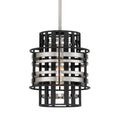Metropolitan Lighting Presten 1 Light Mini Pendant