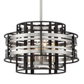 Metropolitan Lighting Presten 4 Light Foyer