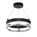 Metropolitan Lighting Grande Illusion Led Semi Flush