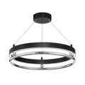 Metropolitan Lighting Grande Illusion Led Semi Flush