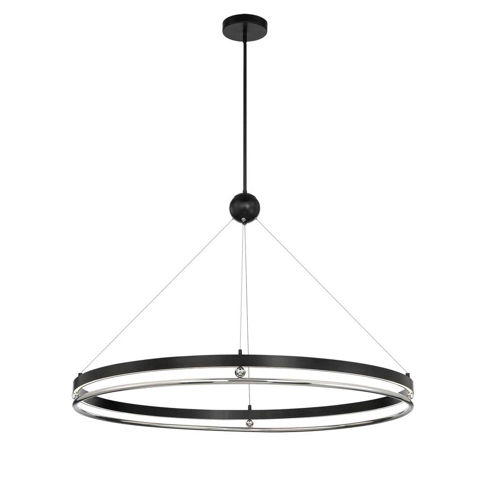 Metropolitan Lighting Grande Illusion Led Pendant