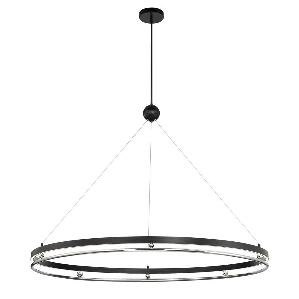 Metropolitan Lighting Grande Illusion Led Pendant