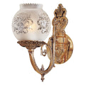 Metropolitan Lighting  1 Light Wall Sconce
