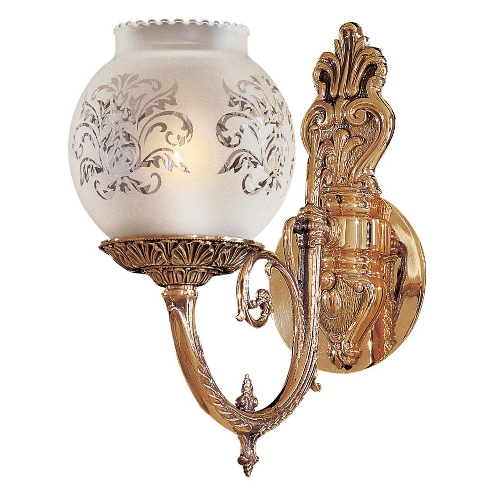 Metropolitan Lighting  1 Light Wall Sconce