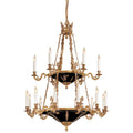Metropolitan Lighting  18 Light Chandelier