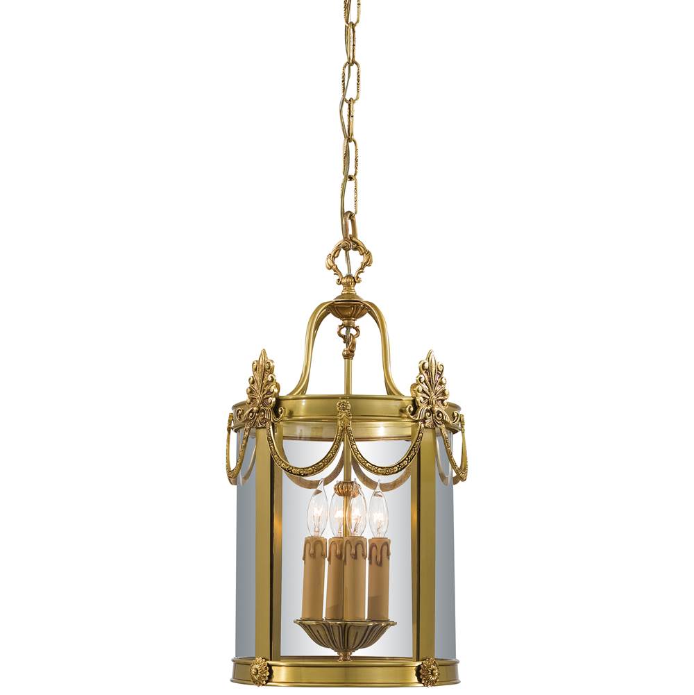 Metropolitan Lighting  4 Light Foyer Pendant
